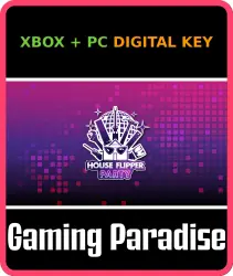 House Flipper - Party Furniture Pack Xbox Series X|S + One + PC (Microsoft Store) Key