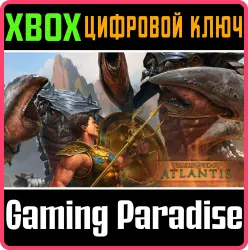 Titan Quest: Atlantis Xbox Series X|S + One Ключ