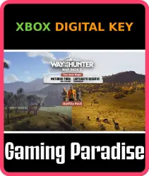 Way of the Hunter: Map Pack 2 Xbox Series X|S Key