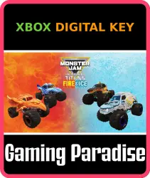 Fire & Ice Xbox Series X|S + One Key