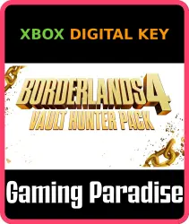 Borderlands 4: Vault Hunter Pack Xbox Series X|S Key