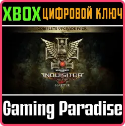 Warhammer 40,000: Inquisitor - Martyr Complete Upgrade Pack Xbox Series X|S + One Ключ