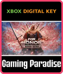 Sohei – Hero – FOR HONOR Xbox Series X|S + One Key