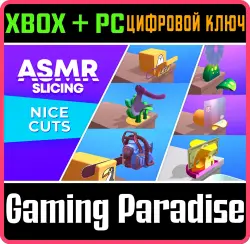 ASMR Slicing: Nice Cuts DLC Xbox Series X|S + One + PC (Microsoft Store) Ключ
