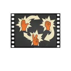 Taunt: Rock, Paper, Scissors