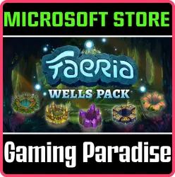 Faeria : Wells Pack PC (Microsoft Store) Ключ
