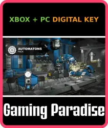 Space Engineers: Automatons Xbox Series X|S + One + PC (Microsoft Store) Key