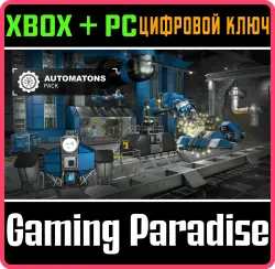 Space Engineers: Automatons Xbox Series X|S + One + PC (Microsoft Store) Ключ