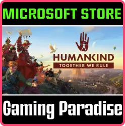 Дополнение HUMANKIND : «Правим вместе» PC (Microsoft Store) Ключ
