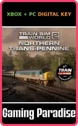 Train Sim World 4 Compatible: Northern Trans-Pennine Xbox Series X|S + One + PC (Microsoft Store)