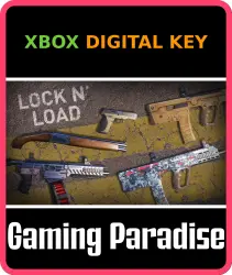 Lock n' Load Weapons Pack Xbox Series X|S + One Key
