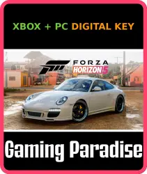 Forza Horizon 5 2010 Porsche 911 SC Xbox Series X|S + One + PC (Microsoft Store) Key