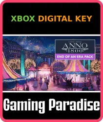 Anno 1800 - End of an Era Pack Xbox Series X|S Key