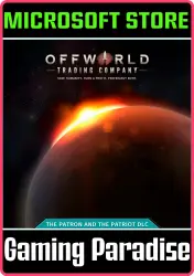 Offworld Trading Company - The Patron and the Patriot PC (Microsoft Store) Ключ