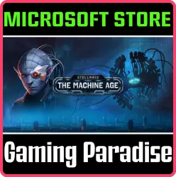 Stellaris: The Machine Age PC (Microsoft Store) Ключ