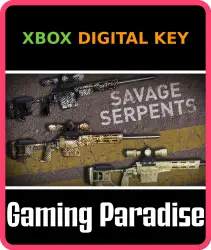 Savage Serpents Skin Pack Xbox Series X|S + One Key