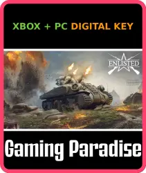Enlisted - Skink Squad Xbox Series X|S + One + PC (Microsoft Store) Key