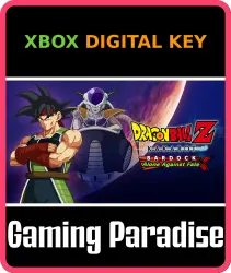 DRAGON BALL Z: KAKAROT -BARDOCK- Alone Against Fate Xbox Series X|S + One Key