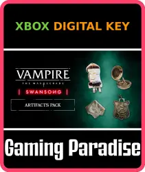 Vampire: The Masquerade - Swansong Artifacts Pack Xbox Series X|S + One Key