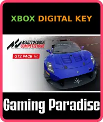 Assetto Corsa Competizione - GT2 Pack Xbox Series X|S Key