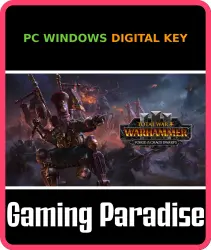 Total War: Warhammer III - Forge of the Chaos Dwarfs PC (Microsoft Store) Key