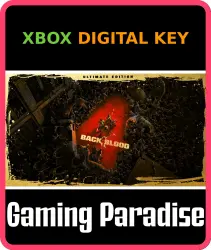 Back 4 Blood: Ultimate Edition Xbox Key