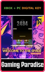 DJMAX RESPECT V - Welcome to the Space Gear PACK Xbox Series X|S + One + PC (Microsoft Store) Key