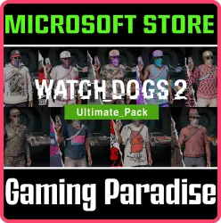 WATCH_DOGS 2 - Ultimate Pack PC (Microsoft Store) Ключ