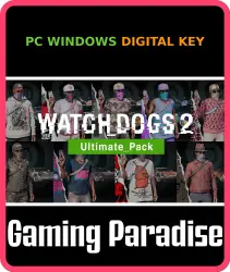 WATCH_DOGS 2 - Ultimate Pack PC (Microsoft Store) Key