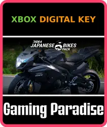 RIDE 4 - Japanese Bikes Pack Xbox Series X|S + One Key