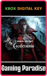 Dead by Daylight: Castlevania Xbox Series X|S + One Key