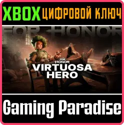 Виртуозка – герой – FOR HONOR Xbox Series X|S + One Ключ