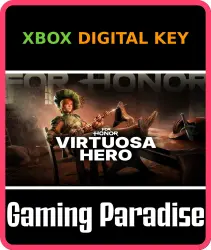 Virtuosa - Hero - FOR HONOR Xbox Series X|S + One Key