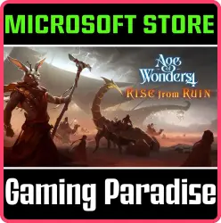 Age of Wonders 4: Rise from Ruin PC (Microsoft Store) Ключ