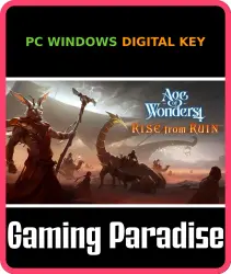 Age of Wonders 4: Rise from Ruin PC (Microsoft Store) Key