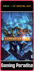 Solasta: Crown of the Magister - Supporter Pack Xbox Series X|S + One + PC (Microsoft Store) Key