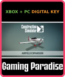 Construction Simulator - Airfield Expansion Xbox Series X|S + One + PC (Microsoft Store) Key