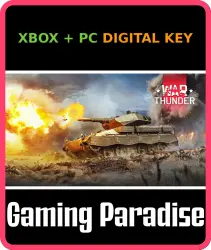 War Thunder - Marder Clovis Pack Xbox Series X|S + One + PC (Microsoft Store) Key