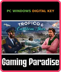 Tropico 6 - Caribbean Skies PC (Microsoft Store) Key
