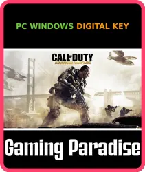 Call of Duty : Advanced Warfare - Customization Bundle (Windows) PC (Microsoft Store) Key