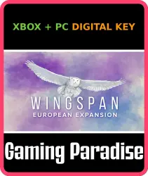 European Expansion Xbox Series X|S + One + PC (Microsoft Store) Key