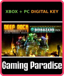 Deep Rock Galactic - Biohazard Pack Xbox Series X|S + One + PC (Microsoft Store) Key
