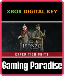Expedition Units Xbox Series X|S + One Key
