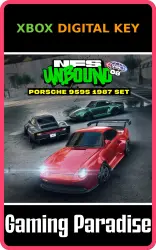 Need for Speed Unbound - Porsche 959 S ‘87 Set Xbox Series X|S Key