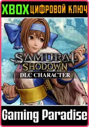 DLC CHARACTER "RIMURURU" Xbox Series X|S + One Ключ
