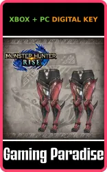 "Wild Legs" Hunter layered armor piece Xbox Series X|S + One + PC (Microsoft Store) Key