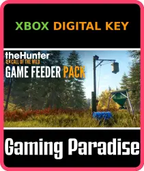 theHunter: Call of the Wild - Game Feeder Pack Xbox Series X|S + One Key