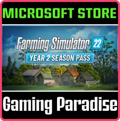 Farming Simulator 22: Year 2 Season Pass (PC) PC (Microsoft Store) Ключ