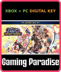 Date Everything! - Lavish DLC Xbox Series X|S + PC (Microsoft Store) Key