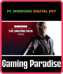 HITMAN WOA - The Undying Pack PC (Microsoft Store) Key